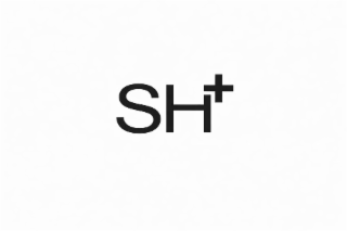 SH+ logo