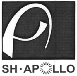 SH ·APOLLO logo
