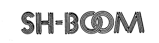 SH-BOOM logo