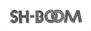 SH-BOOM logo