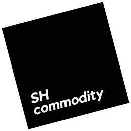 SH COMMODITY logo