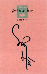 SH GARDEN COM VIET SON HÀ logo