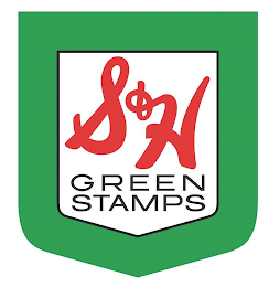 S&H GREEN STAMPS logo