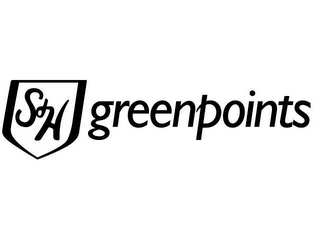 S&H GREENPOINTS logo