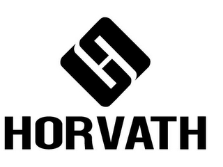 SH HORVATH logo