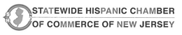 SH NJ STATEWIDE HISPANIC CHAMBER OF COMMERCE OF NEW JERSEY logo
