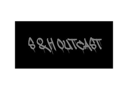 S&H OUTCAST logo
