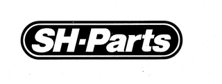 SH-PARTS logo