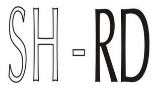 SH-RD logo