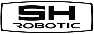 SH ROBOTIC logo