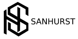 SH SANHURST logo