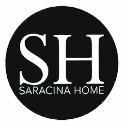 SH SARACINA HOME logo