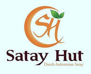 SH SATAY HUT DUTCH-INDONESIAN SATAY