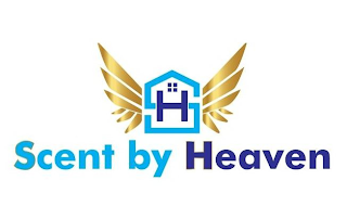 SH SCENT BY HEAVEN logo
