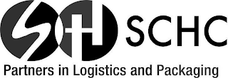 SH SCHC PARTNERS IN LOGISTICS AND PACKAGING logo