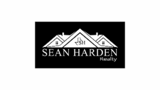 SH SEAN HARDEN REALTY logo