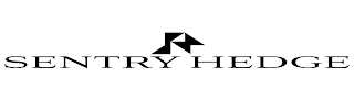 SH SENTRY HEDGE logo