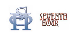 SH SEVENTH HOUR logo