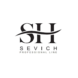SH SEVICH PROFESSIONAL LINE logo