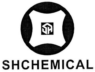 SH SHCHEMICAL logo