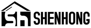 SH SHENHONG logo