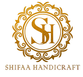 SH SHIFAA HANDICRAFT logo