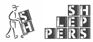 SH SHLEPPERS logo