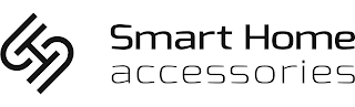 SH SMART HOME ACCESSORIES logo