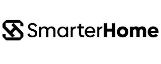 SH SMARTERHOME logo