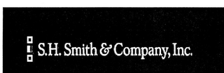 S.H. SMITH & COMPANY, INC. logo