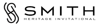 SH SMITH HERITAGE INVITATIONAL logo