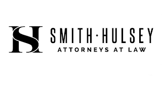 SH SMITH HULSEY ATTORNEYS AT LAW logo