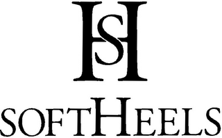 SH SOFTHEELS logo