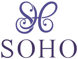 SH SOHO logo