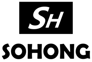 SH SOHONG logo