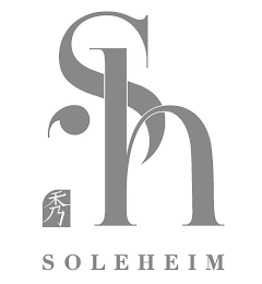 SH SOLEHEIM logo