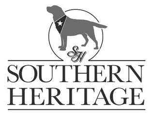 SH SOUTHERN HERITAGE logo