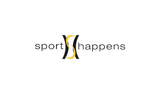 SH SPORTHAPPENS logo