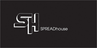 SH SPREADHOUSE logo