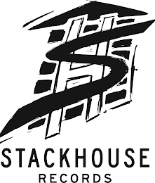 SH STACKHOUSE RECORDS logo