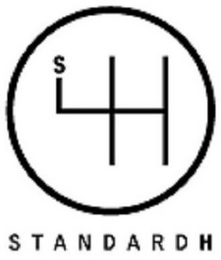 SH STANDARD H logo