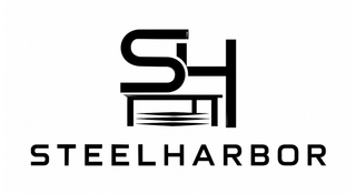 SH STEELHARBOR logo