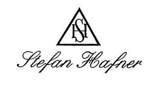 SH STEFAN HAFNER logo