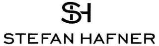 SH STEFAN HAFNER logo