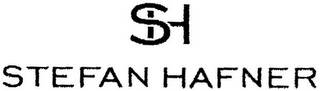 SH STEFAN HAFNER logo