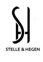 SH STELLE & HEGEN logo