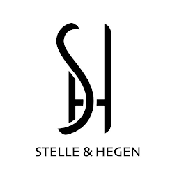 SH STELLE & HEGEN logo