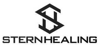 SH STERN HEALING logo