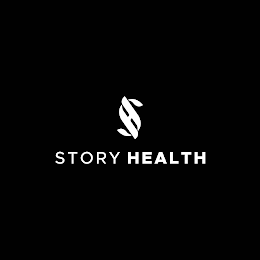SH STORY HEALTH logo