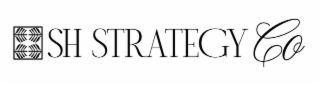 SH STRATEGY CO logo